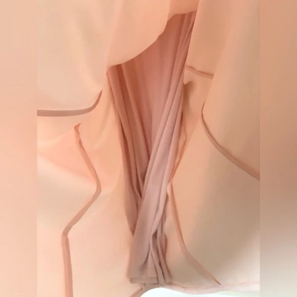 Calvin Klein Women’s Pleated-Bodice Empire-Waist Midi Dress - Picture 6 of 9